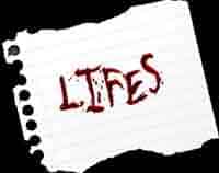 приворот с бумагой