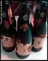 приворот на вино